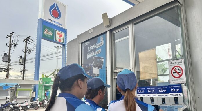 THAÏLANDE – ÉCONOMIE : L’inflation reste négative, signe d’une demande intérieure toujours fragile