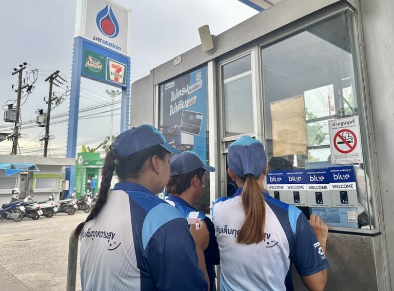 THAÏLANDE – ÉCONOMIE : Bangkok réduit ses prélèvements pour contenir les prix à la pompe