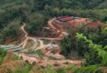 terres rares en Birmanie