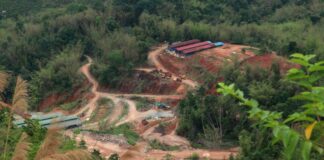 terres rares en Birmanie