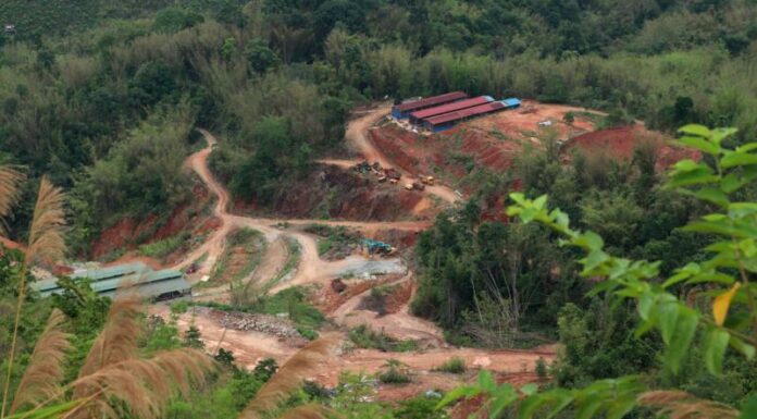 GAVROCHE HEBDO – ÉDITORIAL : Les minerais rares, carburant du conflit birman terres rares en Birmanie