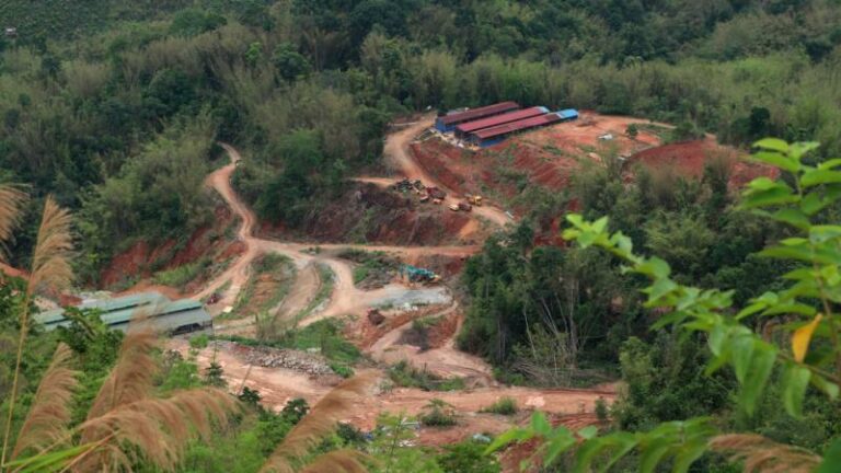 BIRMANIE – CONFLIT : EXCLUSIF – Comment la guerre civile se nourrit des terres rares