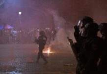 violence en marge du match PSG Inter Milan