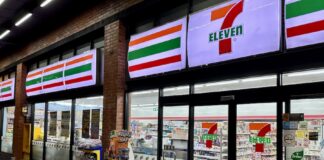7 eleven