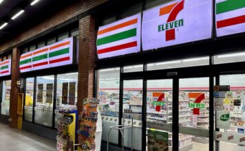 7 eleven