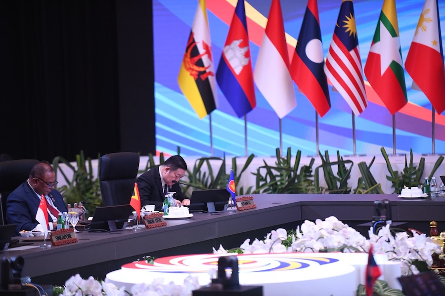 ASEAN Sommet 11 juillet 2025