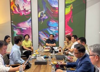 Accord Thaïlande États-Unis en discussion