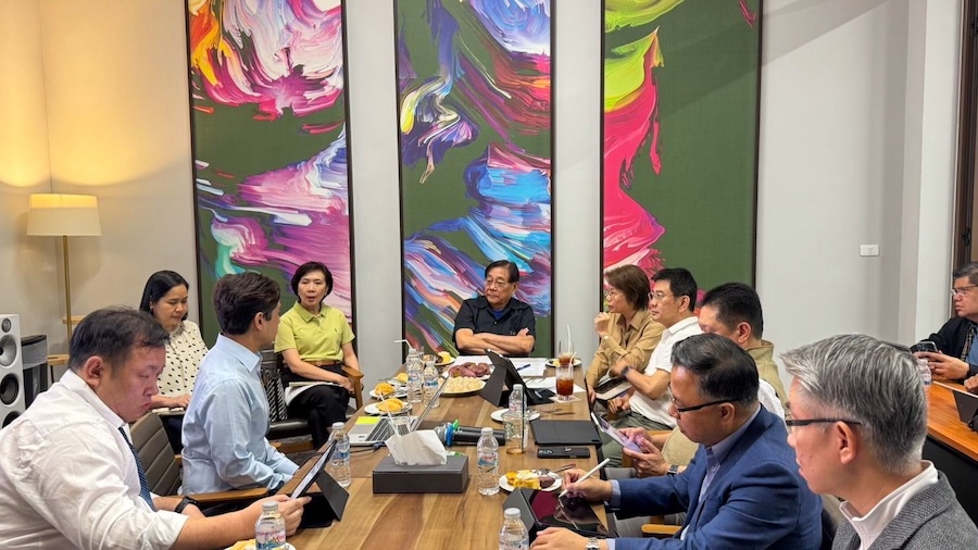 Accord Thaïlande États-Unis en discussion