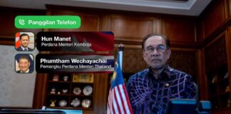 Anwar ASEAN