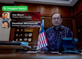 Anwar ASEAN