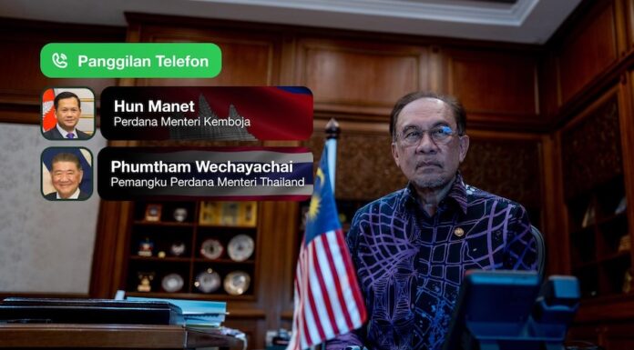 Anwar ASEAN