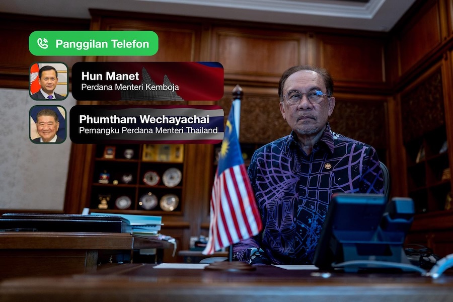 Anwar ASEAN