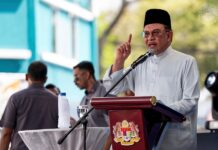 Anwar Ibrahim