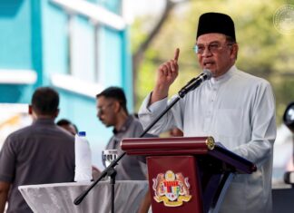 Anwar Ibrahim