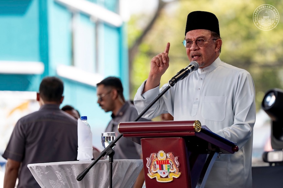 Anwar Ibrahim