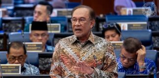 Anwar Ibrahim