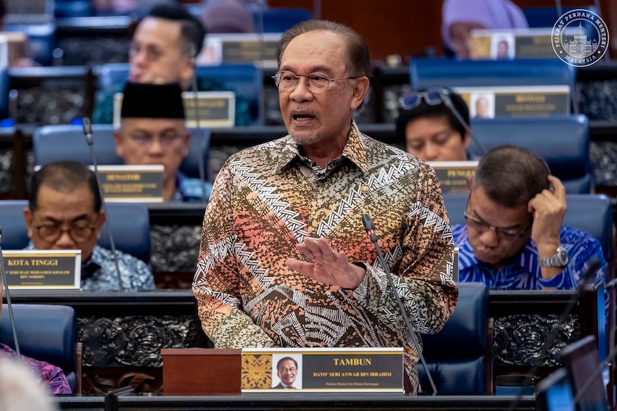 Anwar Ibrahim