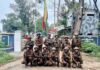 Armée birmane