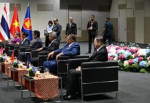 Sommet Asean