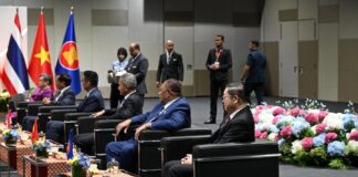 Sommet Asean