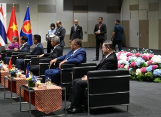 Sommet Asean