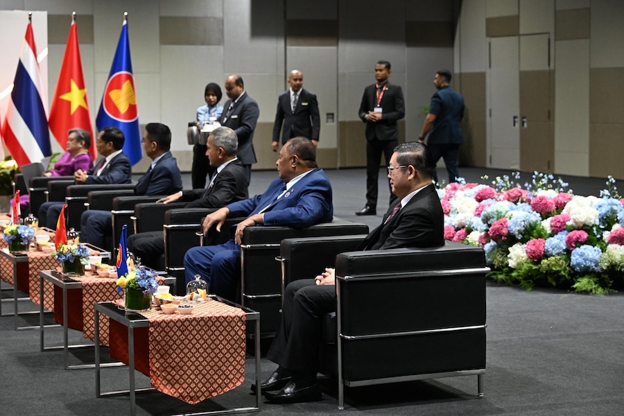 Sommet Asean