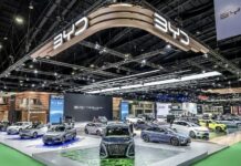 BYD Thailand