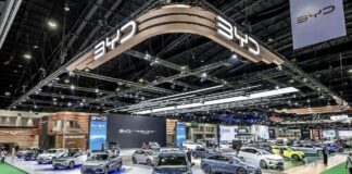 BYD Thailand