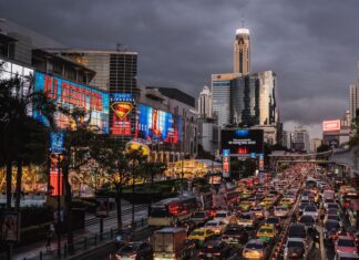 Baiyoke Tower