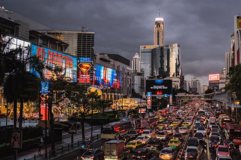 THAÏLANDE – CHRONIQUE : La Tour Baiyoke, toute une histoire
