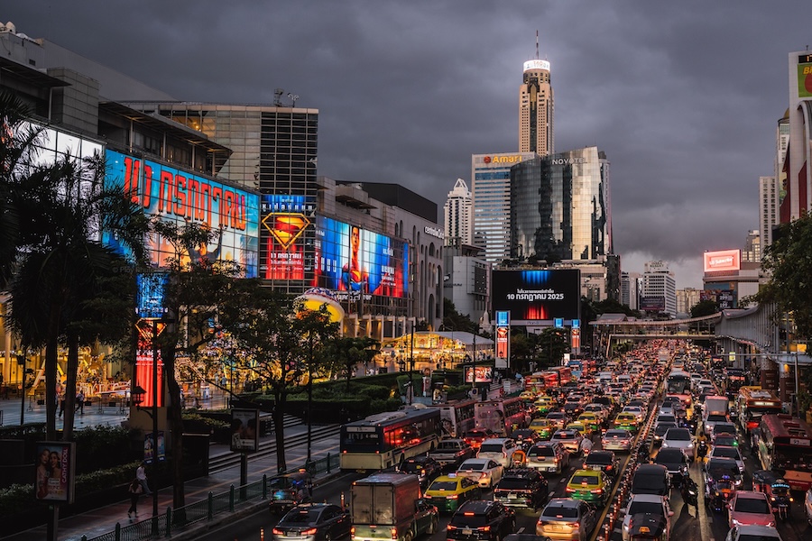 Baiyoke Tower