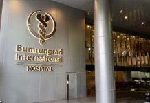 Bumrungrad hospital