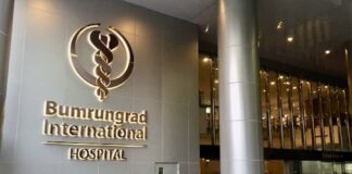 Bumrungrad hospital