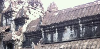 Cambodge Temple Angkor