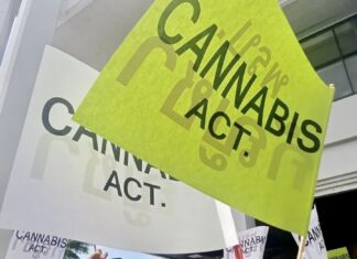 Manifestation Pro Cannabis