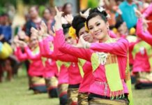Dance Isan