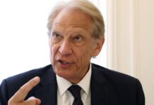 Dominique de Villepin