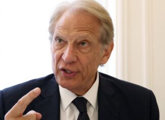 Dominique de Villepin