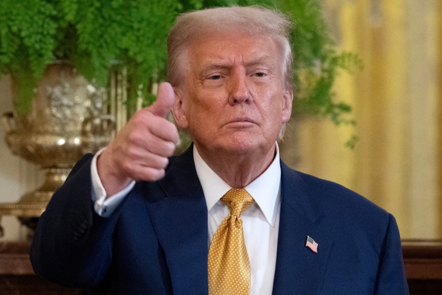 Donald Trump