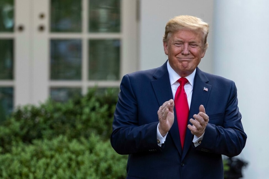 Donald Trump