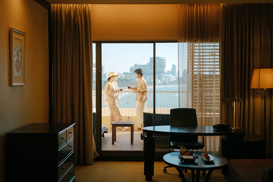 Dusit thani hotel