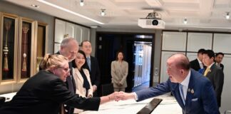 EABC accord libre échange Thaïlande UE