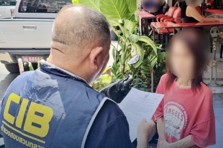 THAÏLANDE – SOCIÉTÉ : 900 nouveaux enquêteurs pour renforcer la police judiciaire