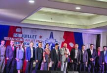 Fête nationale Khon Kaen