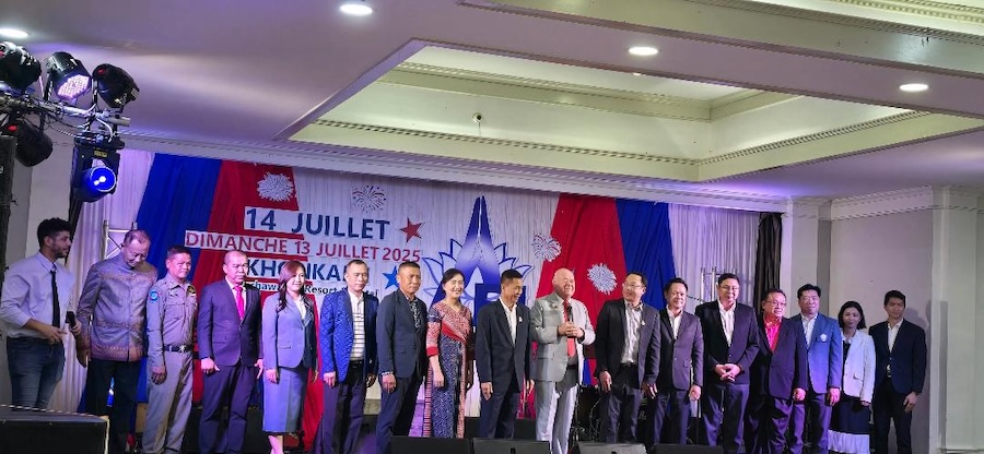 Fête nationale Khon Kaen