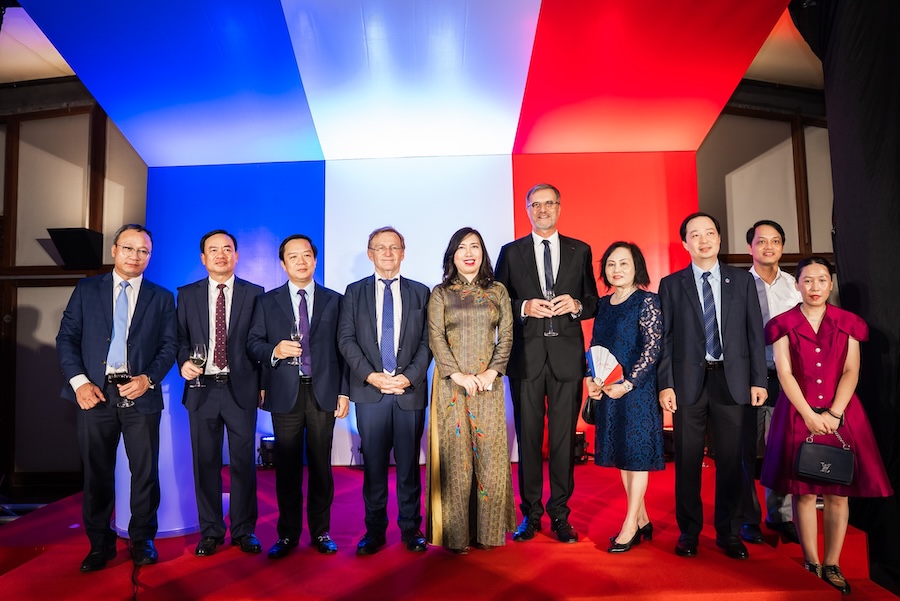 France Vietnam