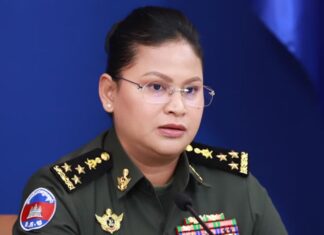 Général Maly Socheata