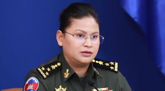 Général Maly Socheata