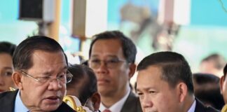 Hun Sen Hun Manet