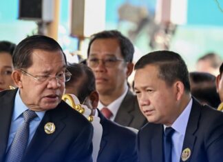 Hun Sen Hun Manet